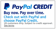 paypal credit link